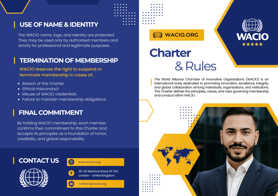 Wacio Charter and Rules