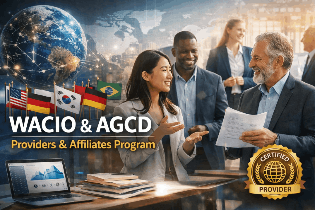 wacio organization wacio and agcd affiliate program